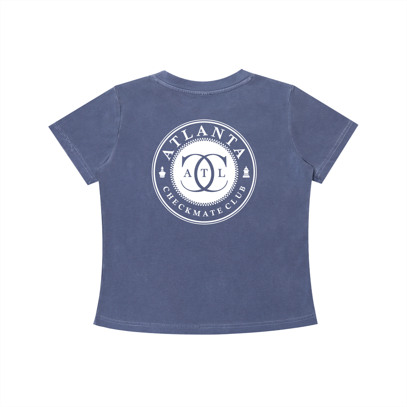 Vintage Wash Slim Fit T-shirt