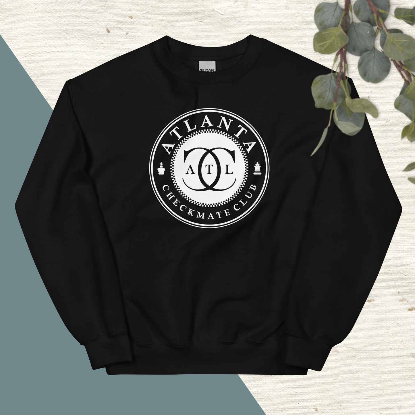 Checkmate Club Sweatshirt