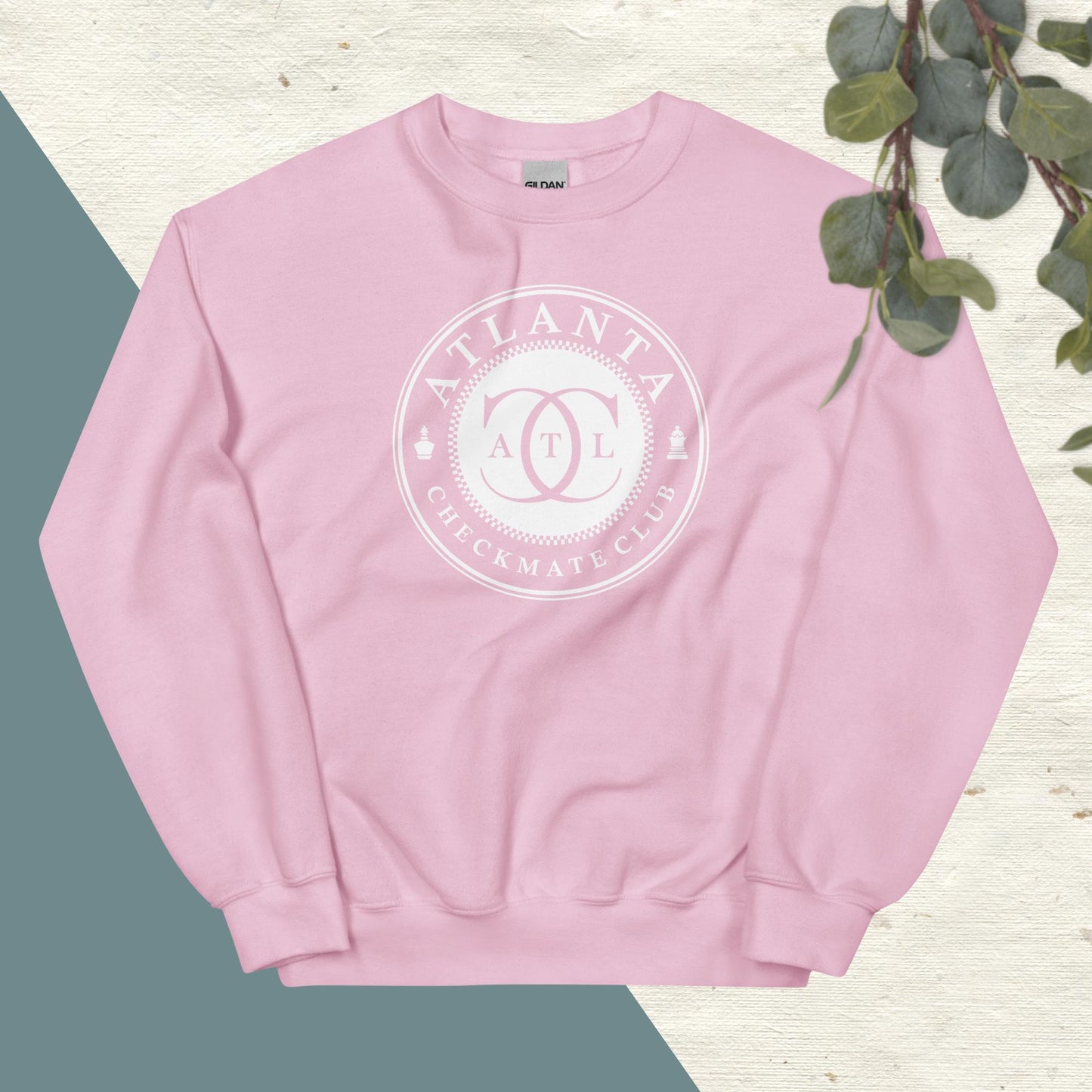 Checkmate Club Sweatshirt