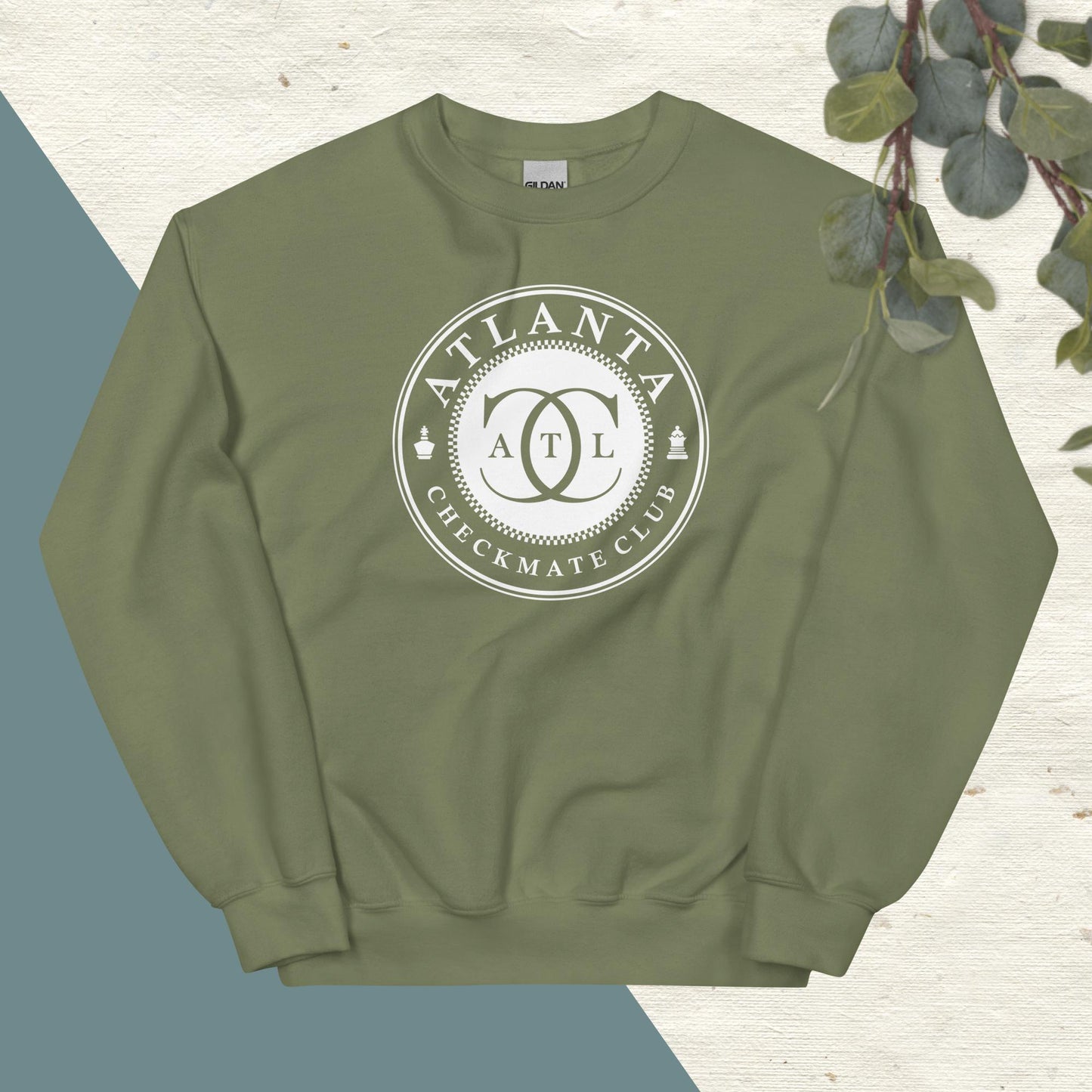 Checkmate Club Sweatshirt