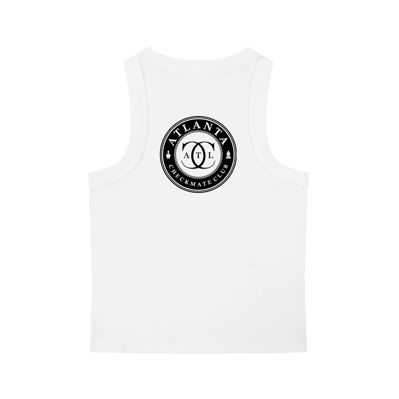 Snow Washed Tank Top