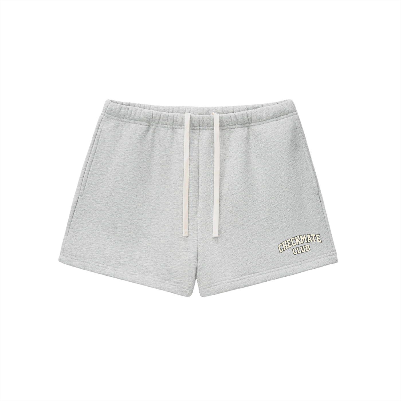 Essential Fleece Drawstring Sweatshorts