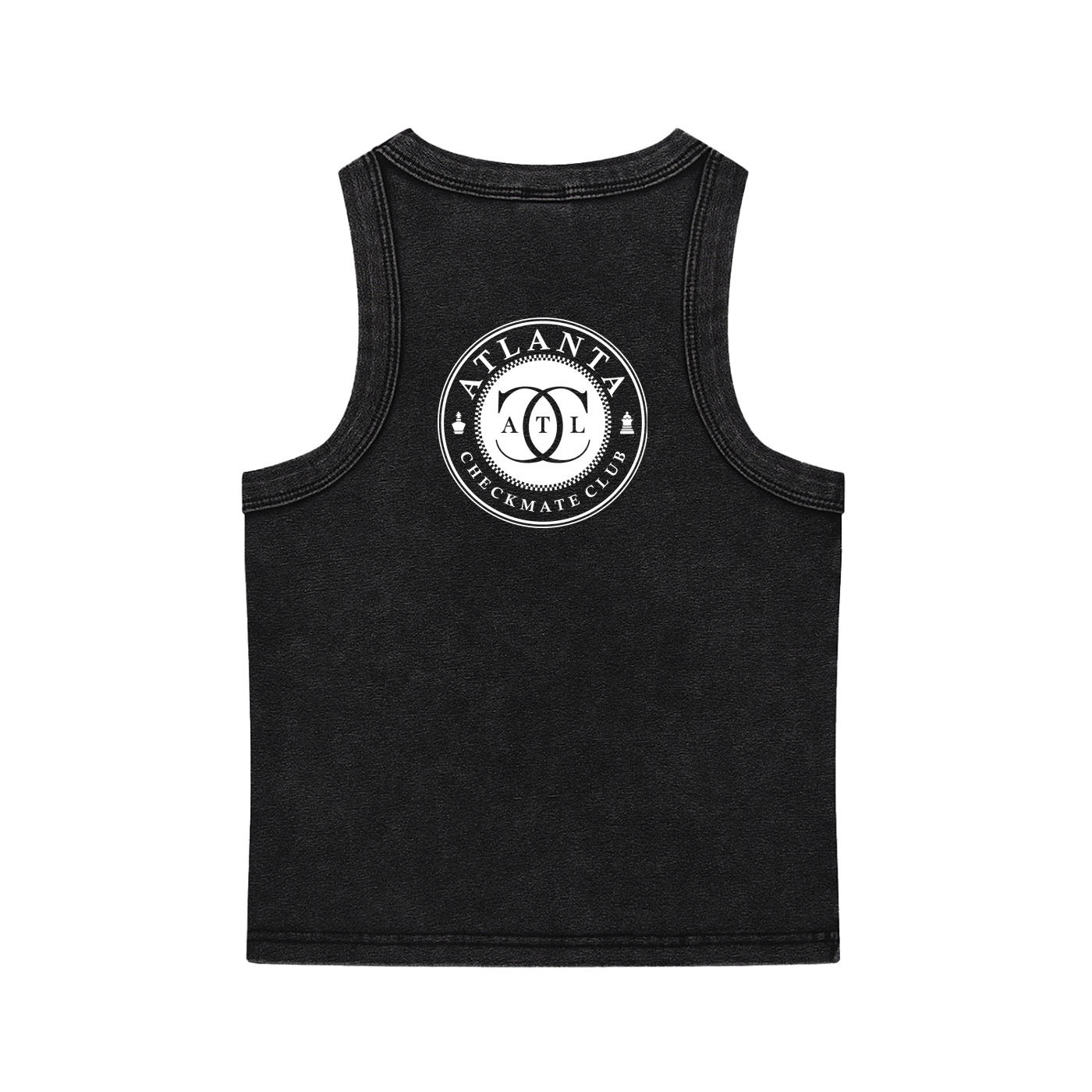 Snow Washed Tank Top