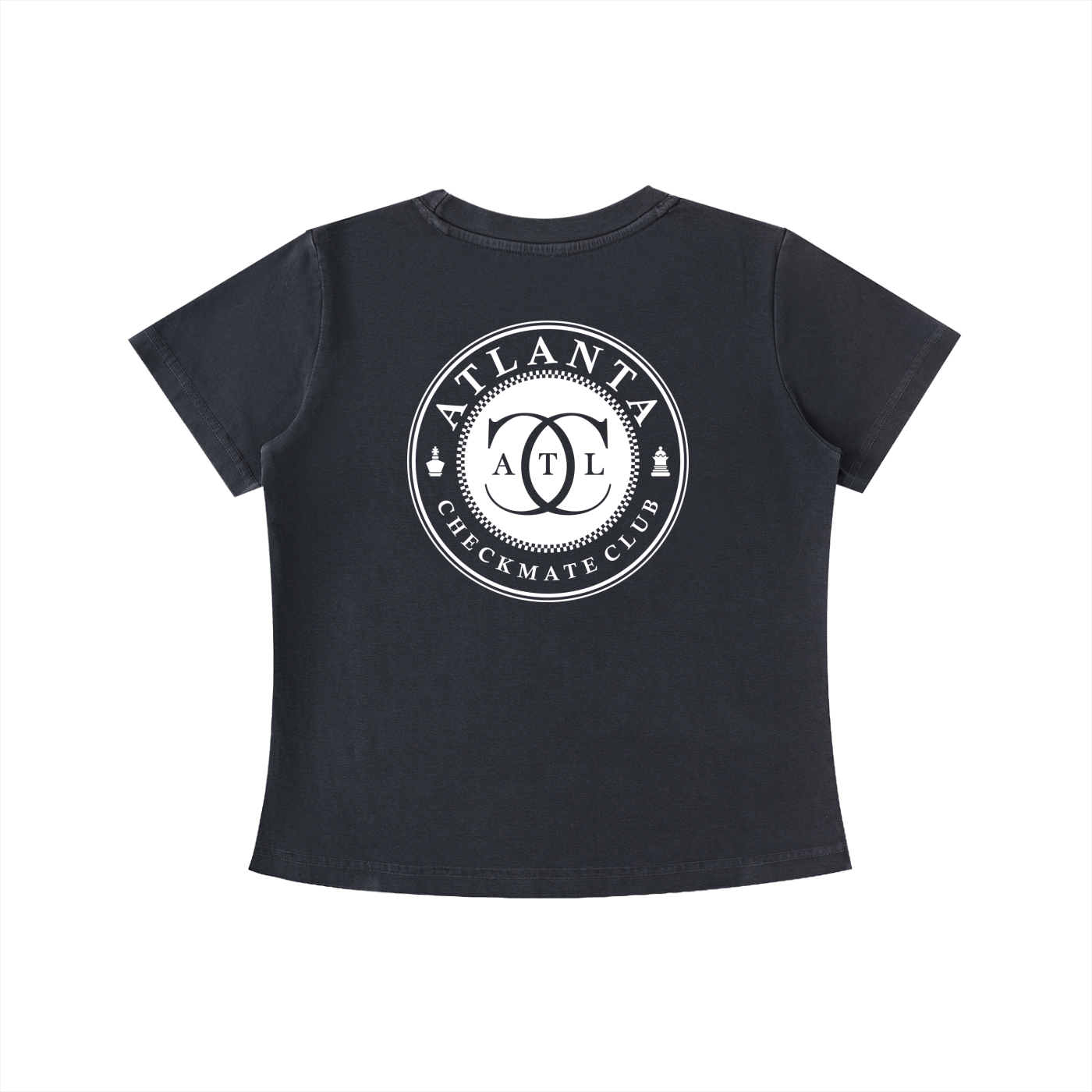 Vintage Wash Slim Fit T-shirt