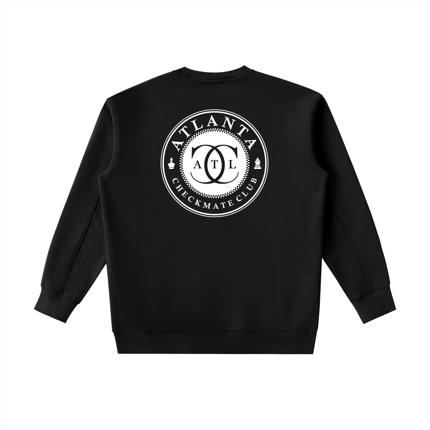 Essential Heavyweight Crewneck Sweatshirt