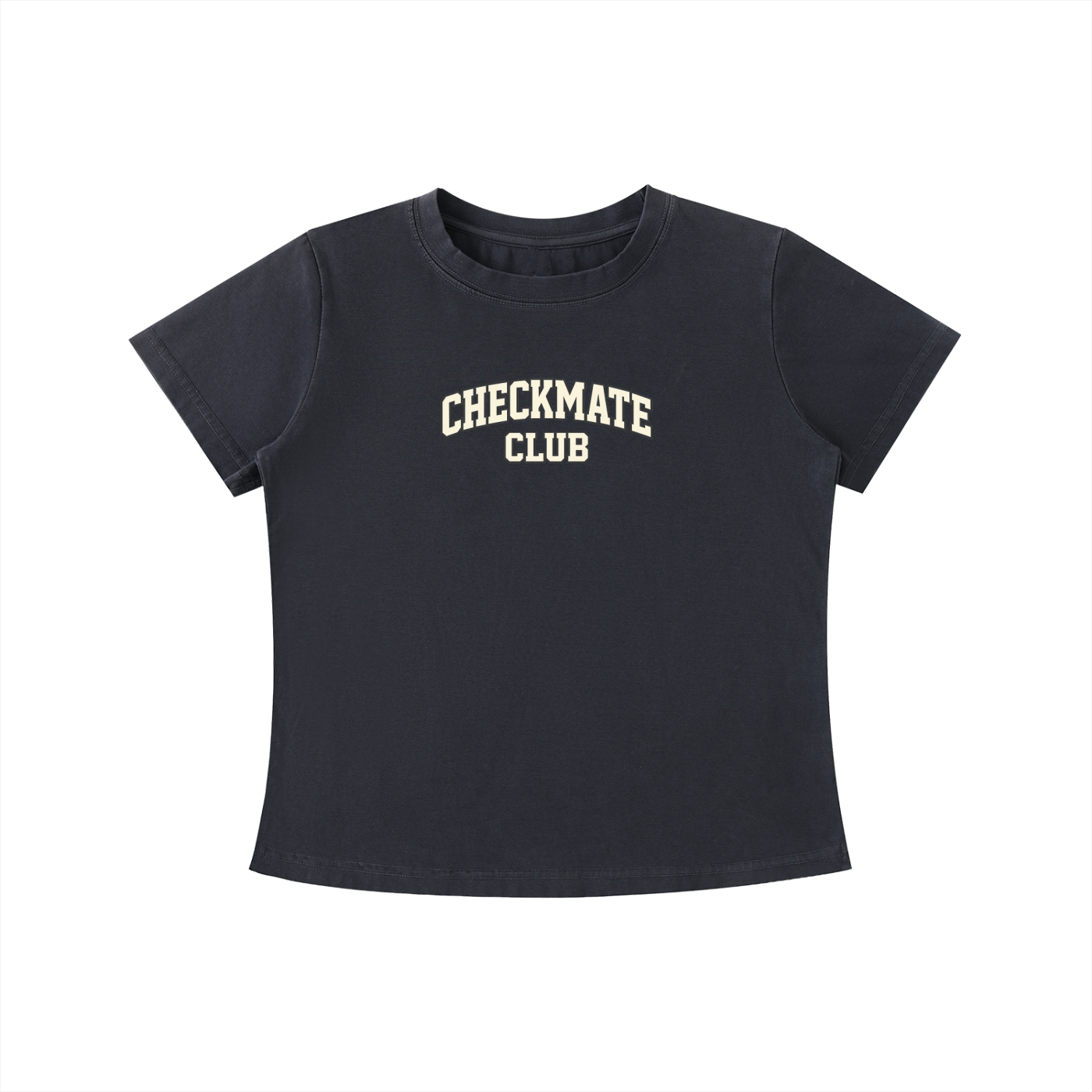 Vintage Wash Slim Fit T-shirt