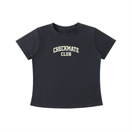 Vintage Wash Slim Fit T-shirt