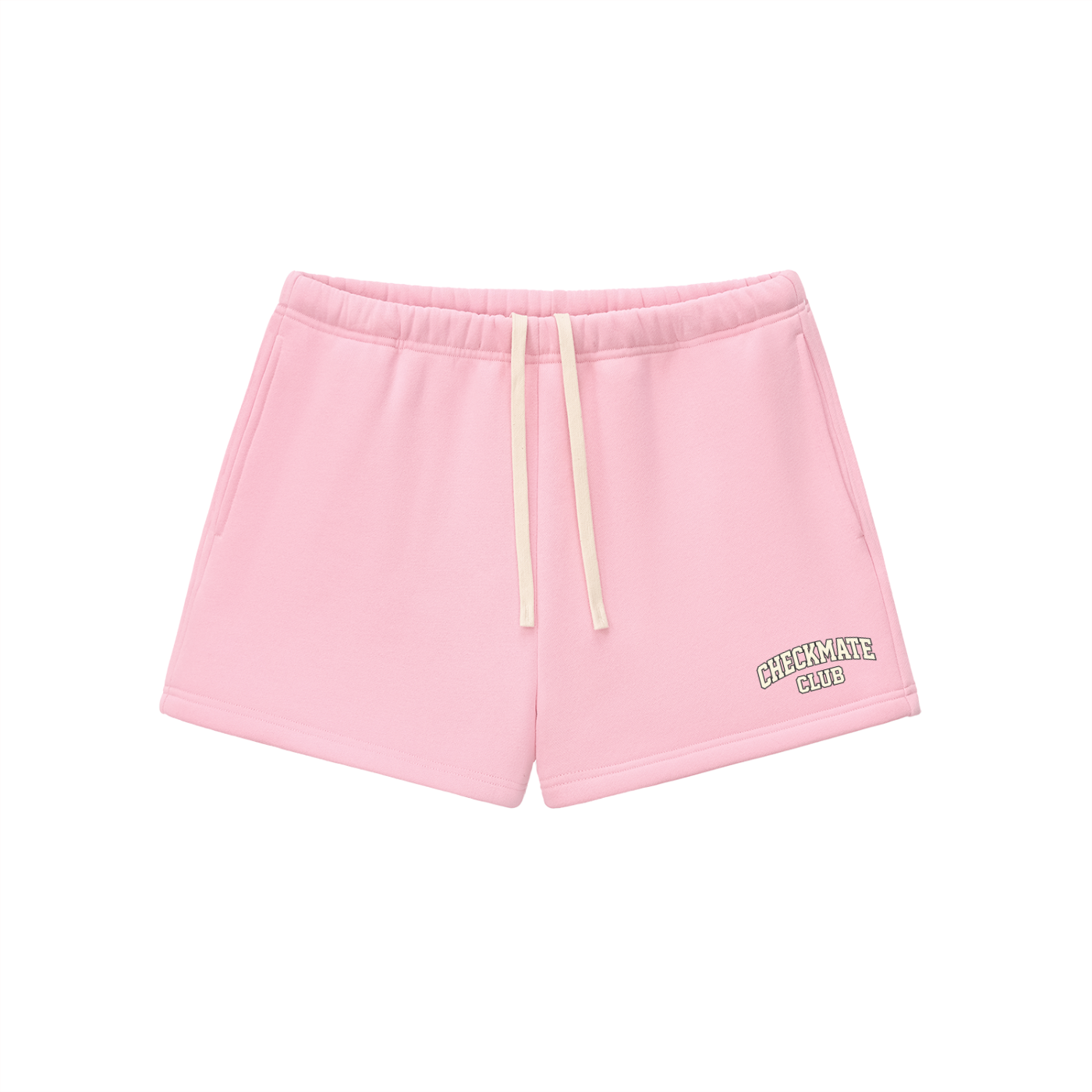 Essential Fleece Drawstring Sweatshorts
