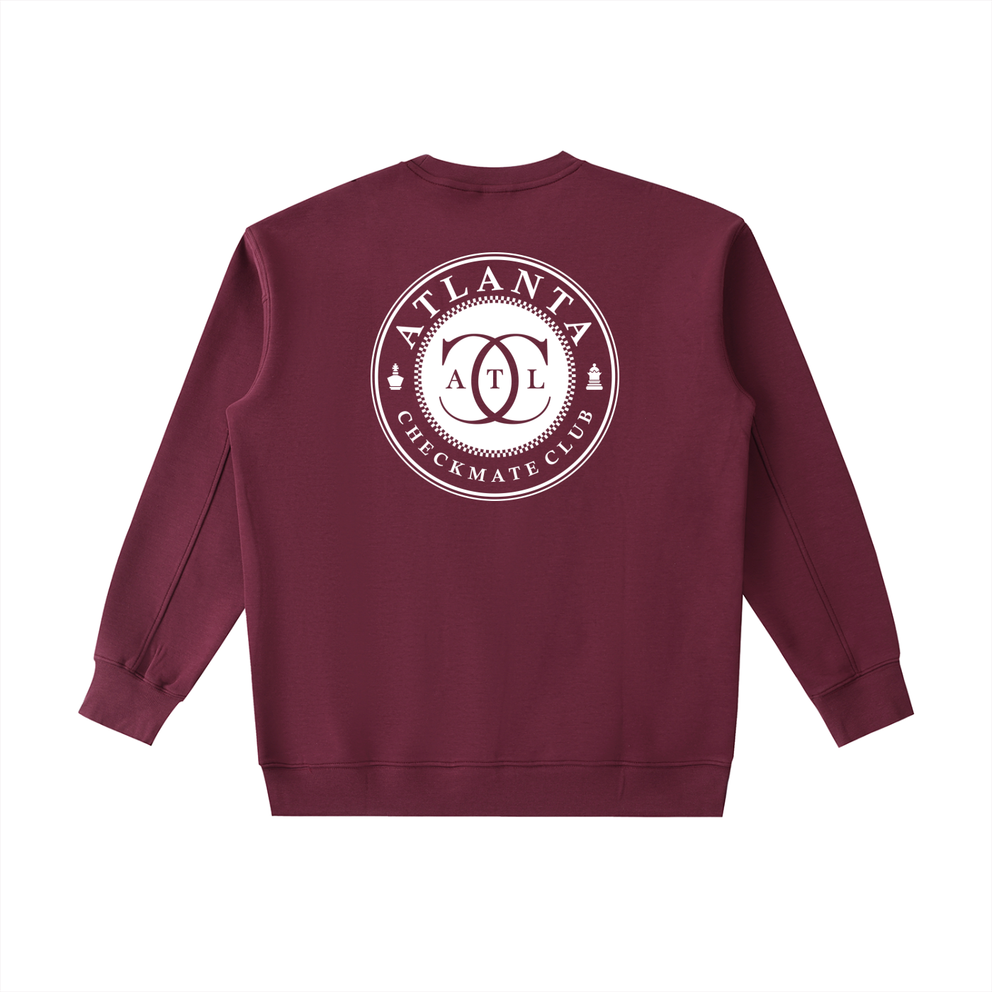 Essential Heavyweight Crewneck Sweatshirt