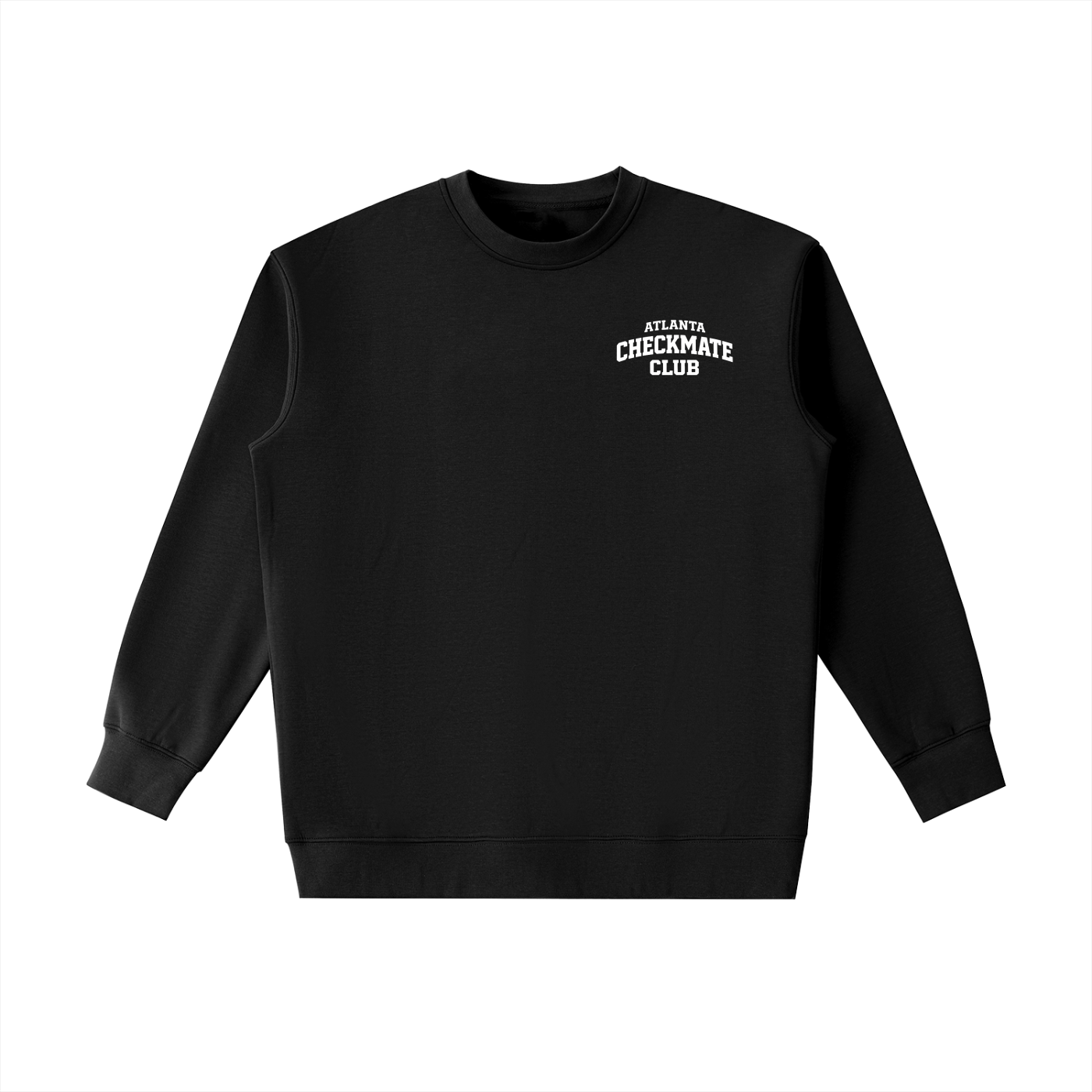 Essential Heavyweight Crewneck Sweatshirt