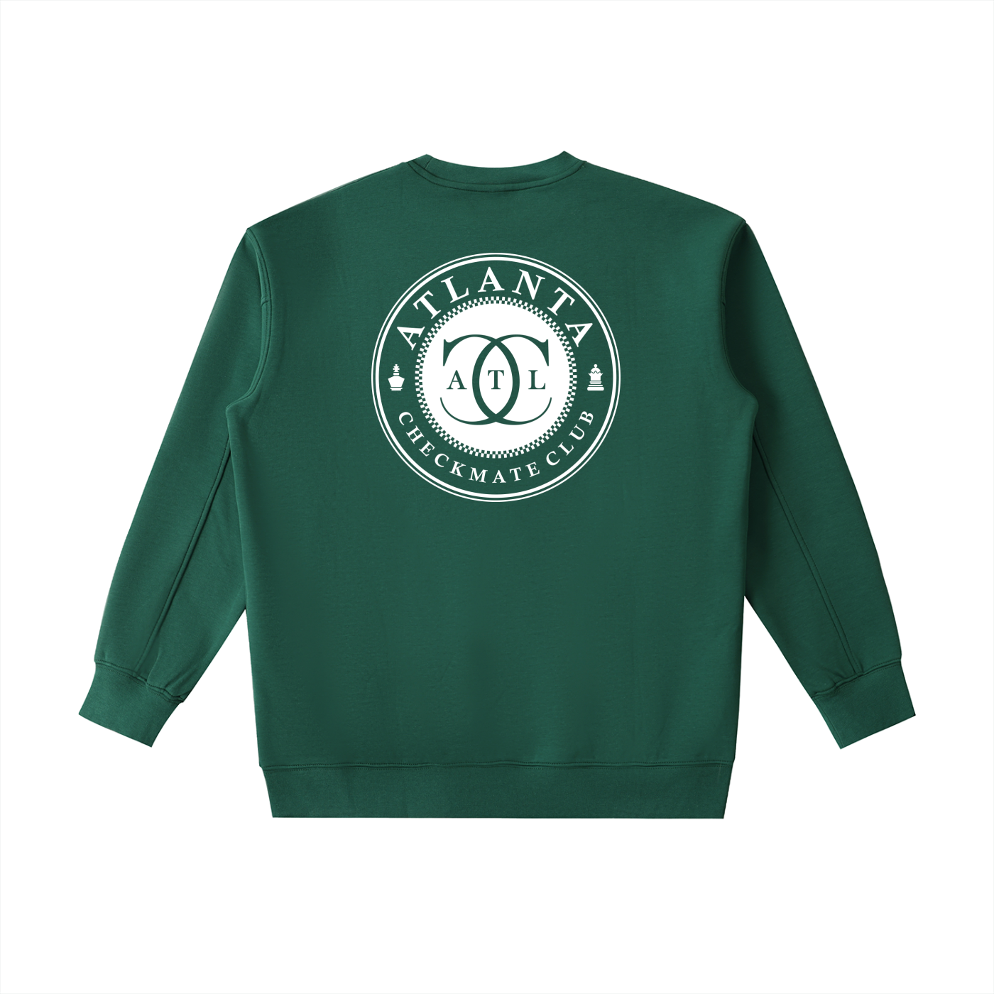 Essential Heavyweight Crewneck Sweatshirt
