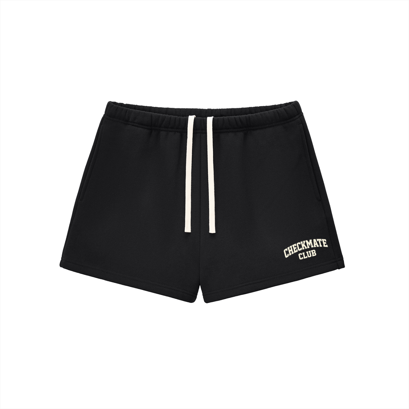 Essential Fleece Drawstring Sweatshorts – My Store