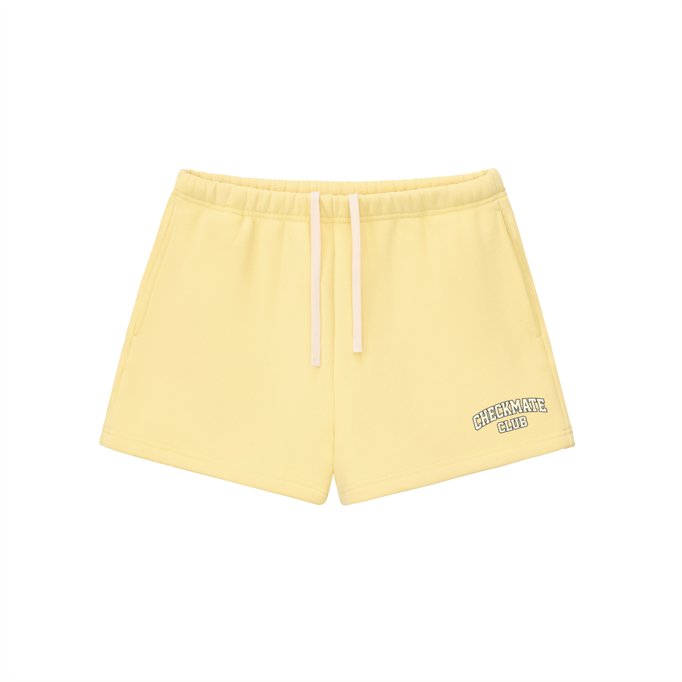 Essential Fleece Drawstring Sweatshorts