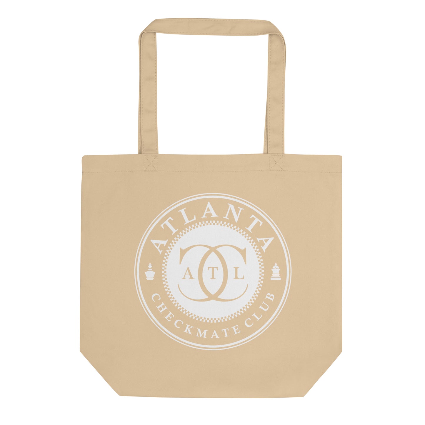 Checkmate Club Tote Bag