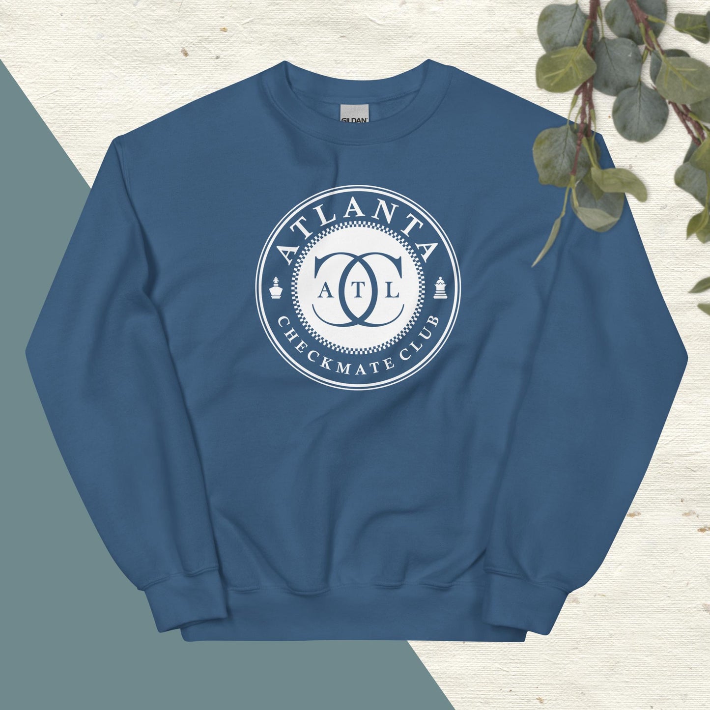 Checkmate Club Sweatshirt